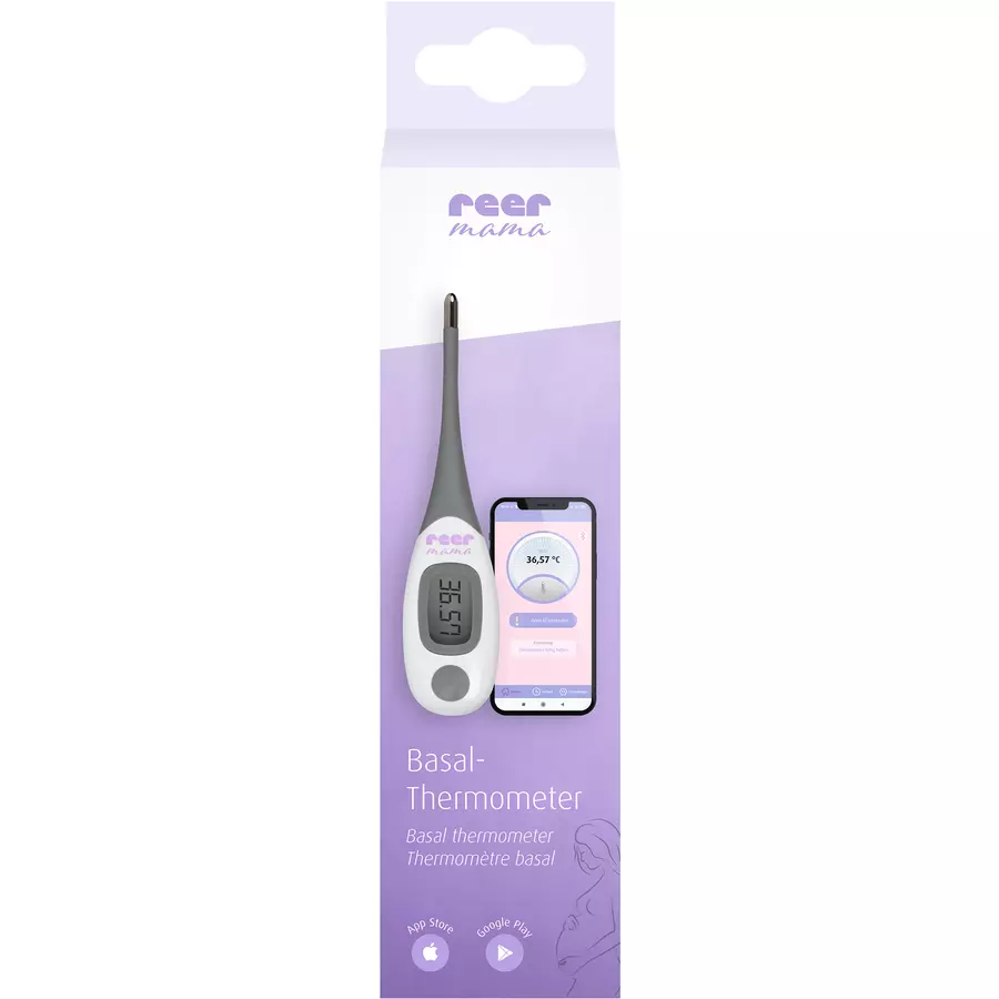 reer mama Basalthermometer