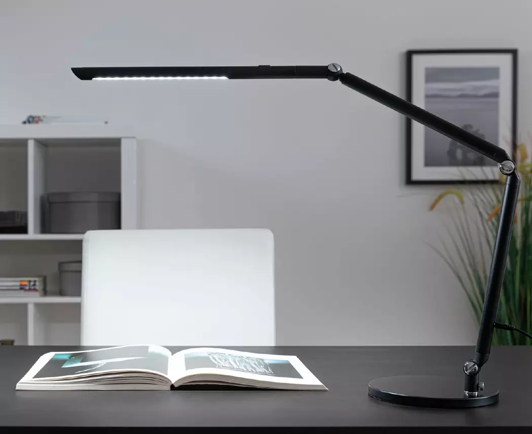 LED-Tischleuchte FlexBar