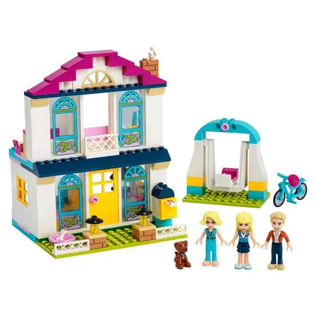 LEGO® Friends 41398 Stephanies Familienhaus