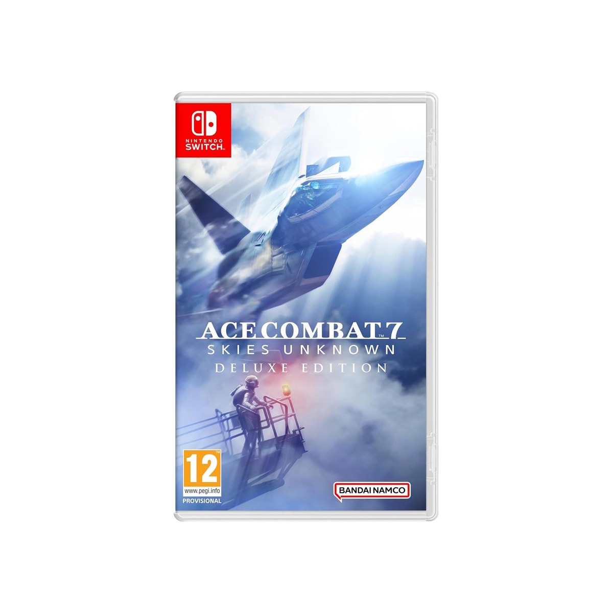 Ace Combat 7: Skies Unknown - Deluxe Edition (Switch)