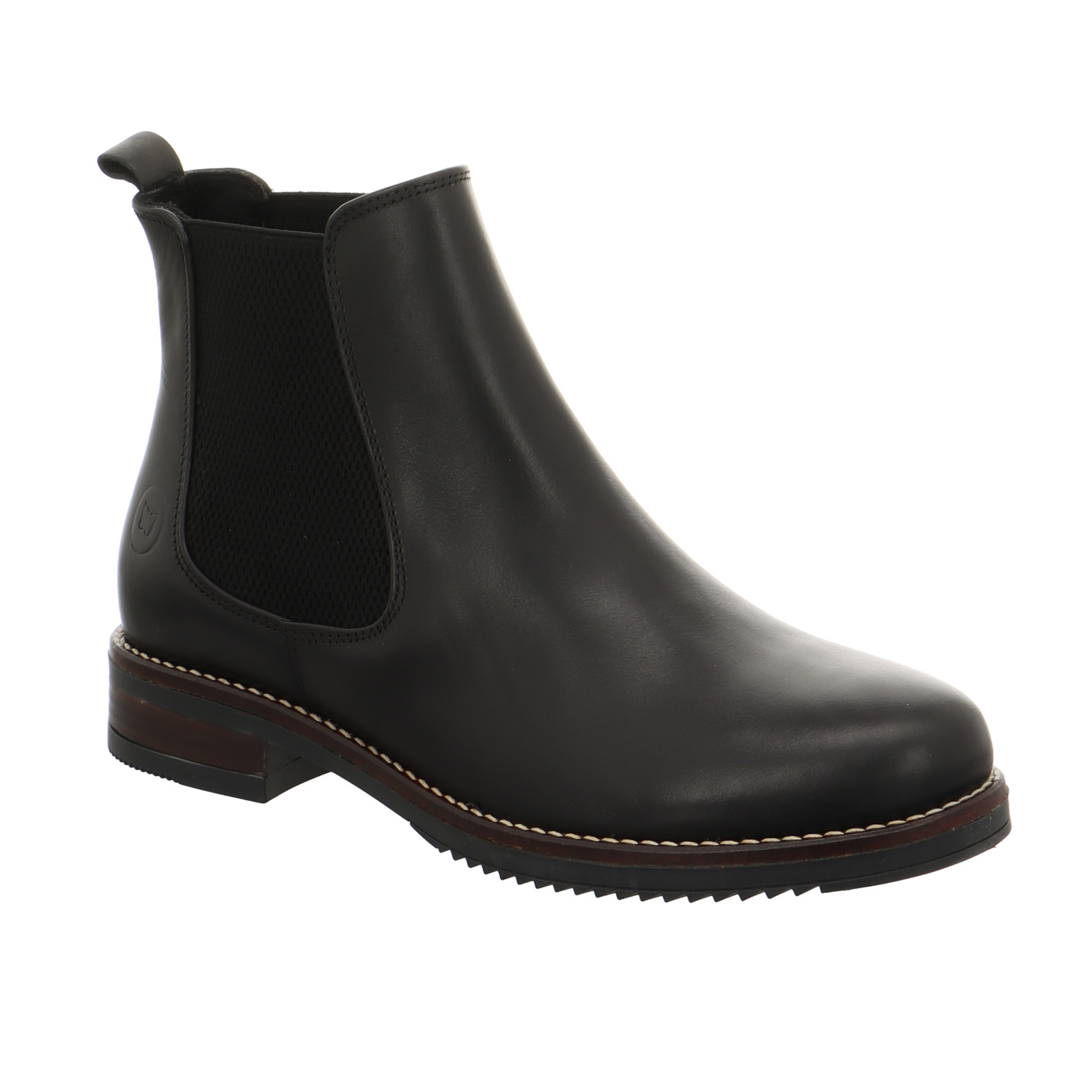 Chelseaboots schwarz