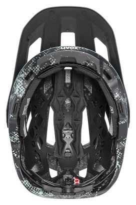 Casque VTT Uvex Renegade Mips Noir/Vert