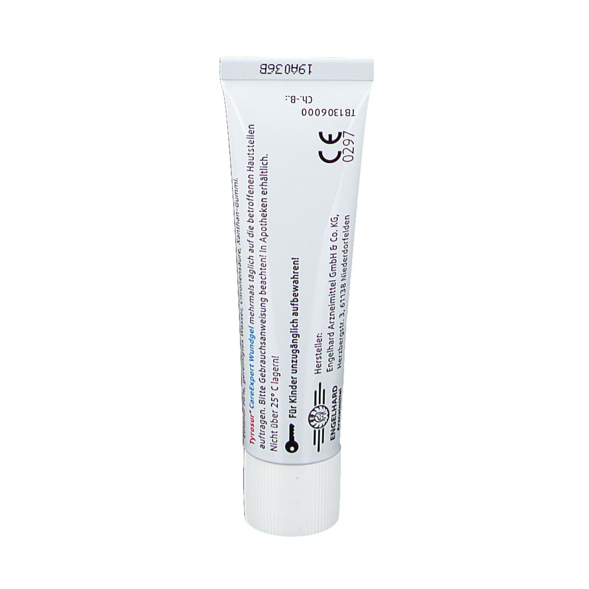 Tyrosur® CareExpert Wundgel