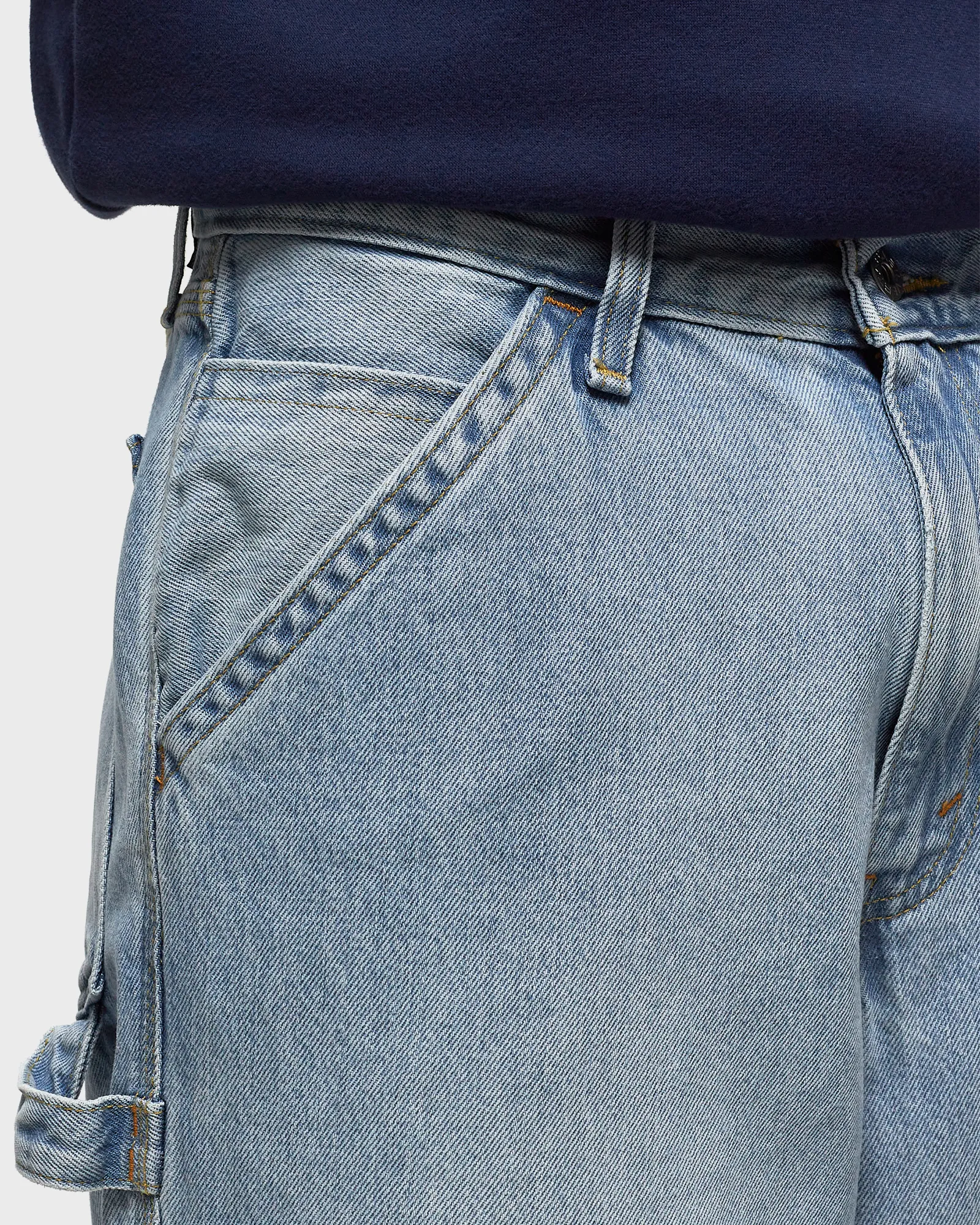 Levis SILVERTAB BAGGYCARPENTER