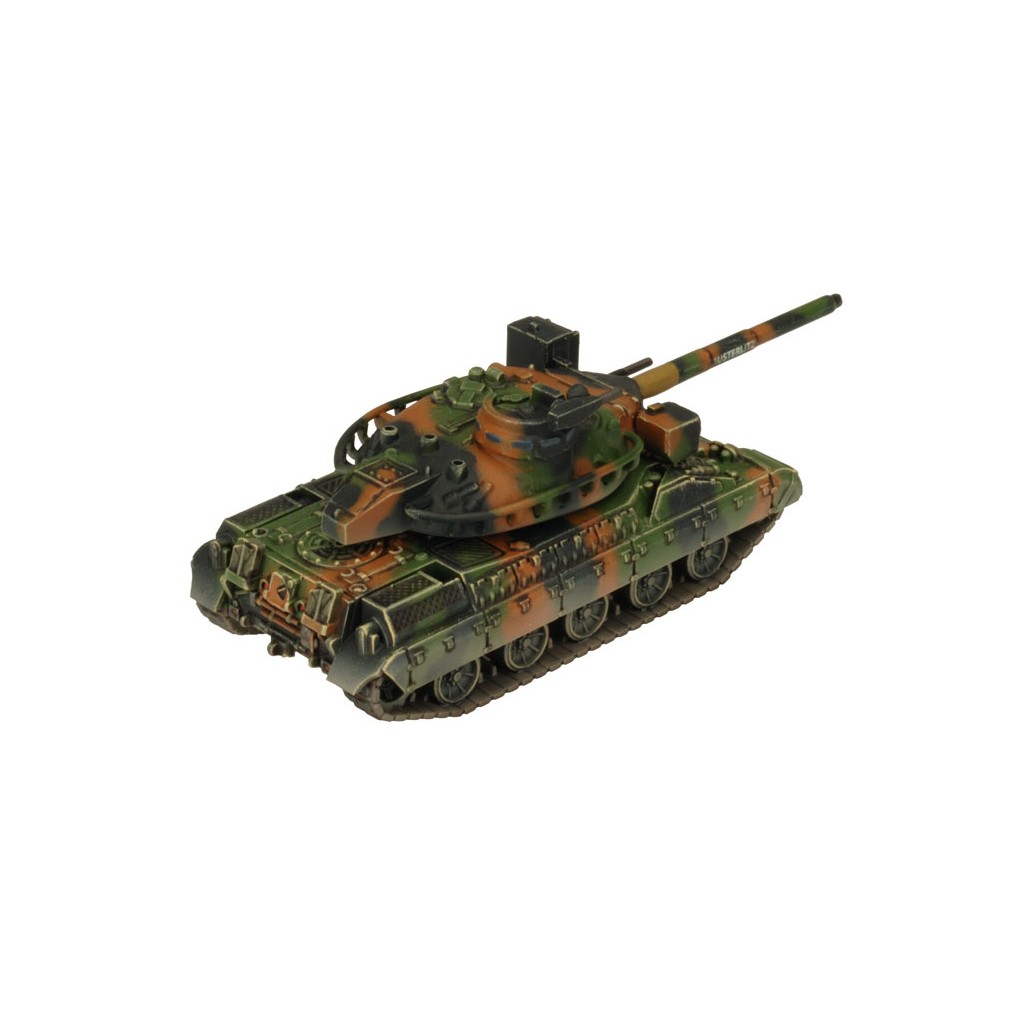 Team Yankee - Durand's Devils Plastic Army Deal