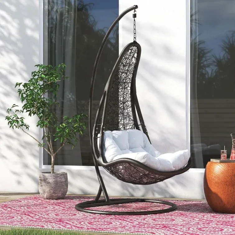 Jamison 1 Person Porch Swing