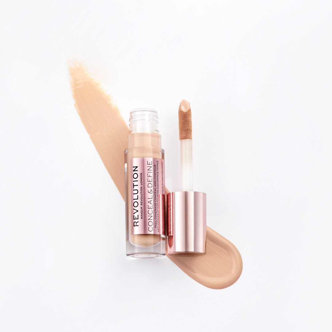 REVOLUTION  Conceal and Define Concealer