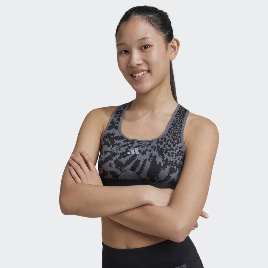 Adidas Power React Sports Bra Kids