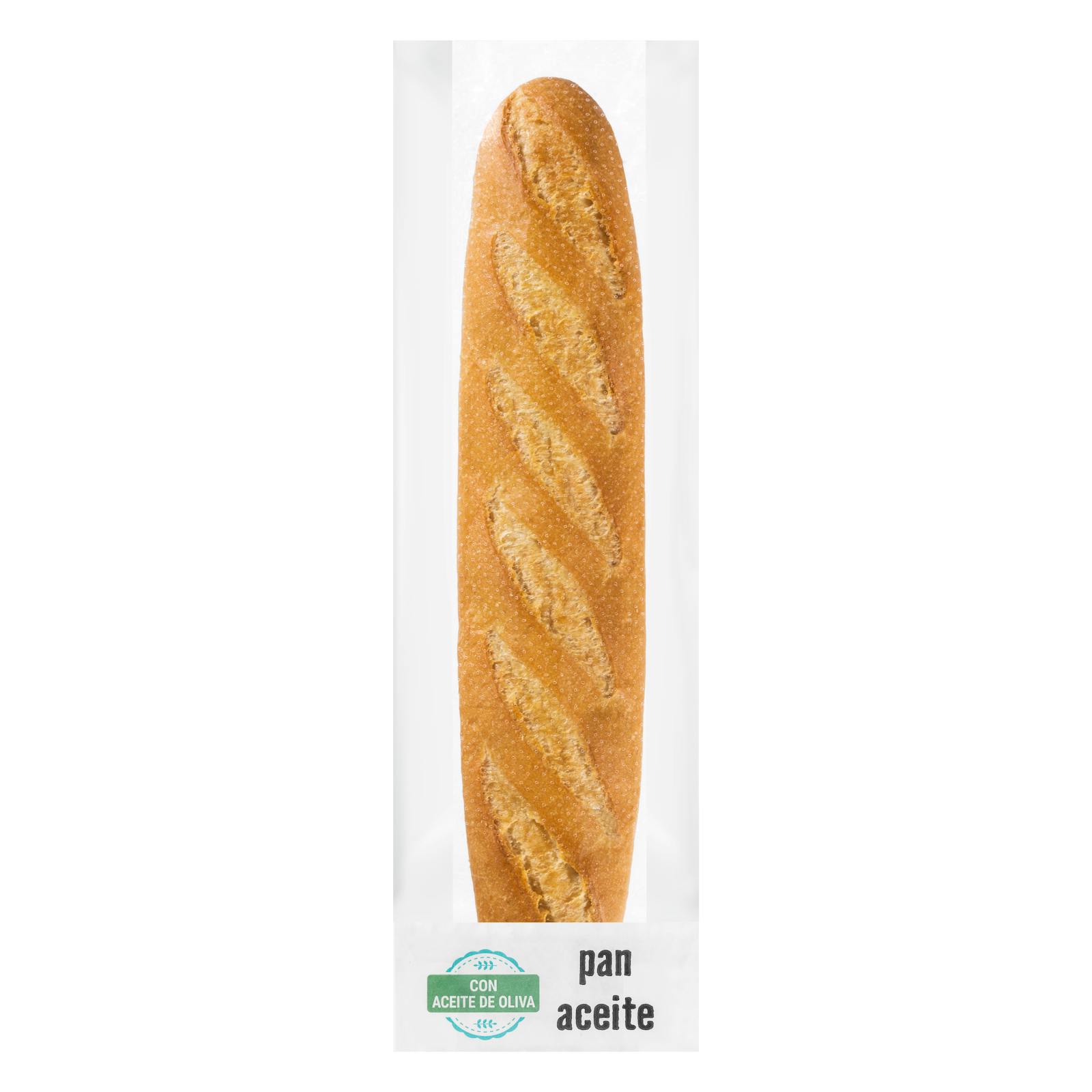Pain à l'huile d'olive