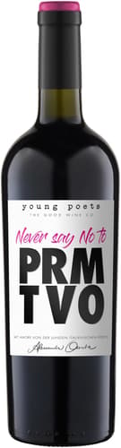 Young Poets Primitivo Puglia IGT trocken