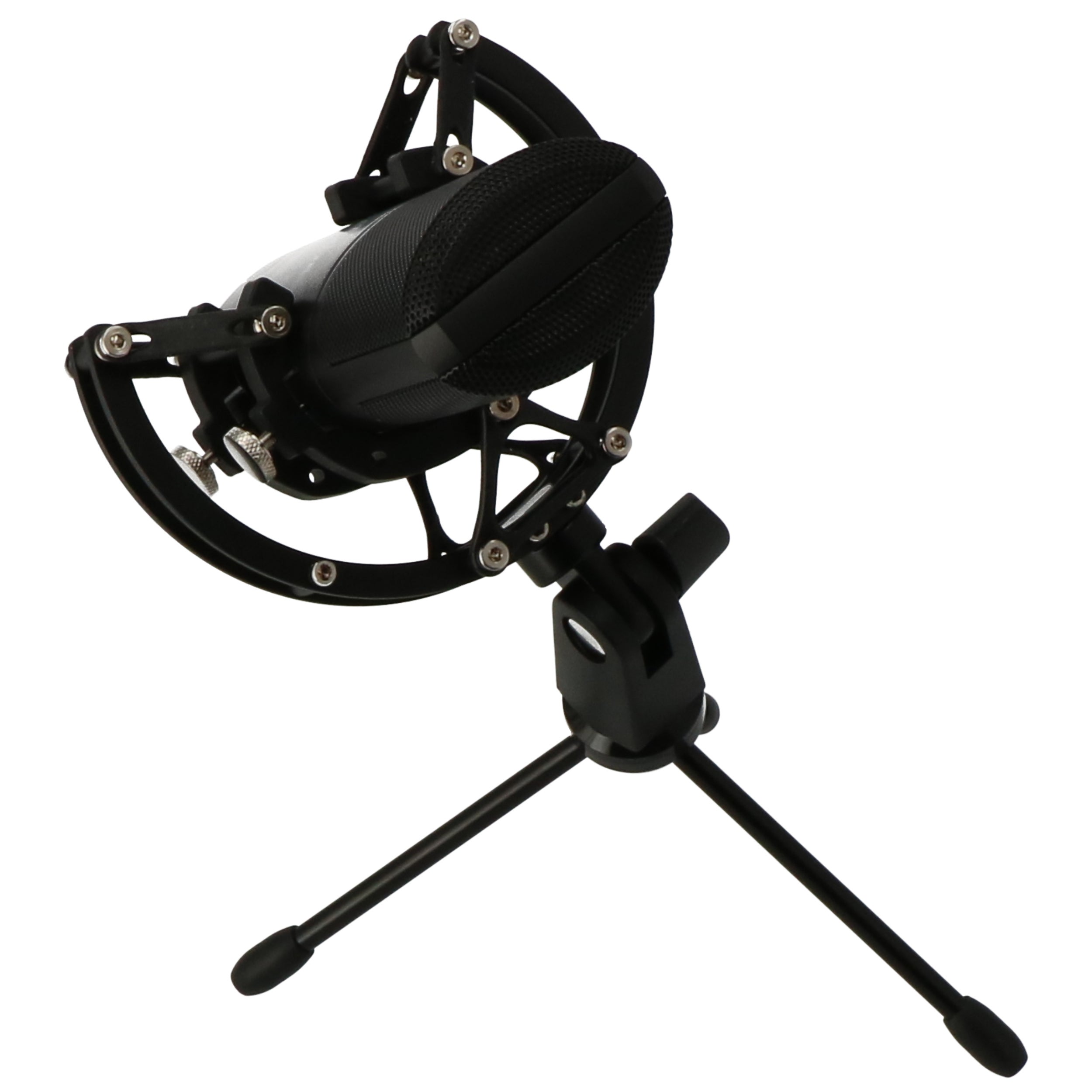 Devine M-Mic PRO XLR BK grootmembraan condensatormicrofoon zwart