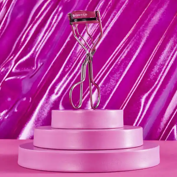Lash curler 01 All the way up