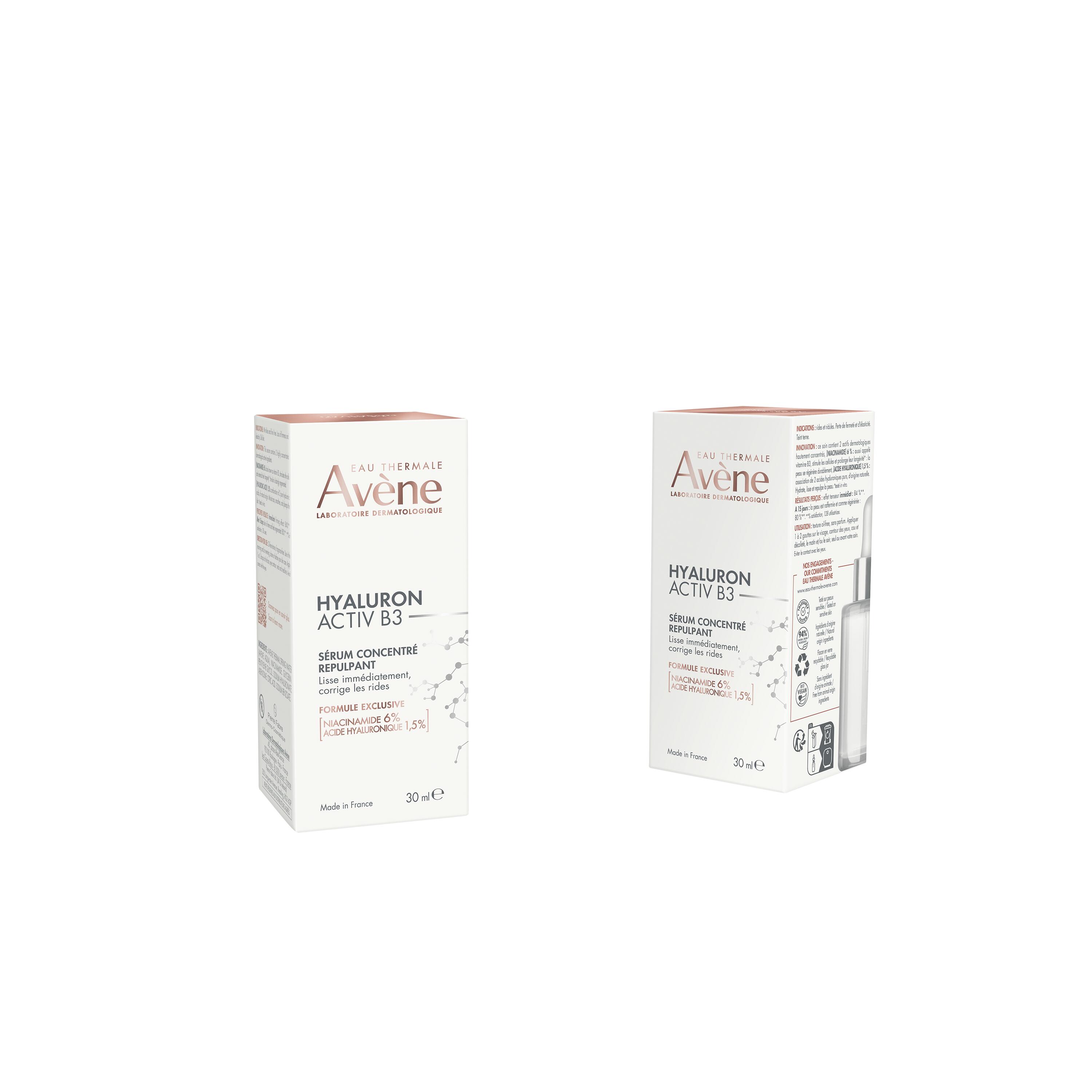 AVENE Hyaluron Activ B3 Serum Konzentrat Tb 30 ml