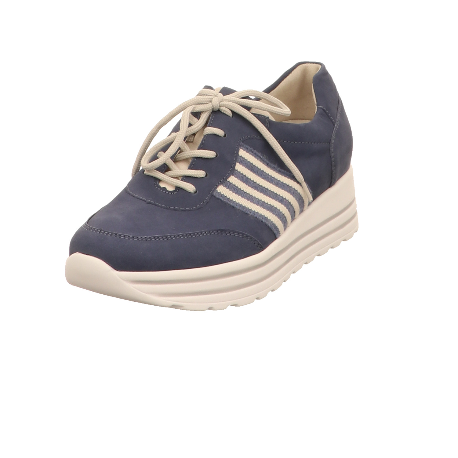 Waldläufer Sneaker blau