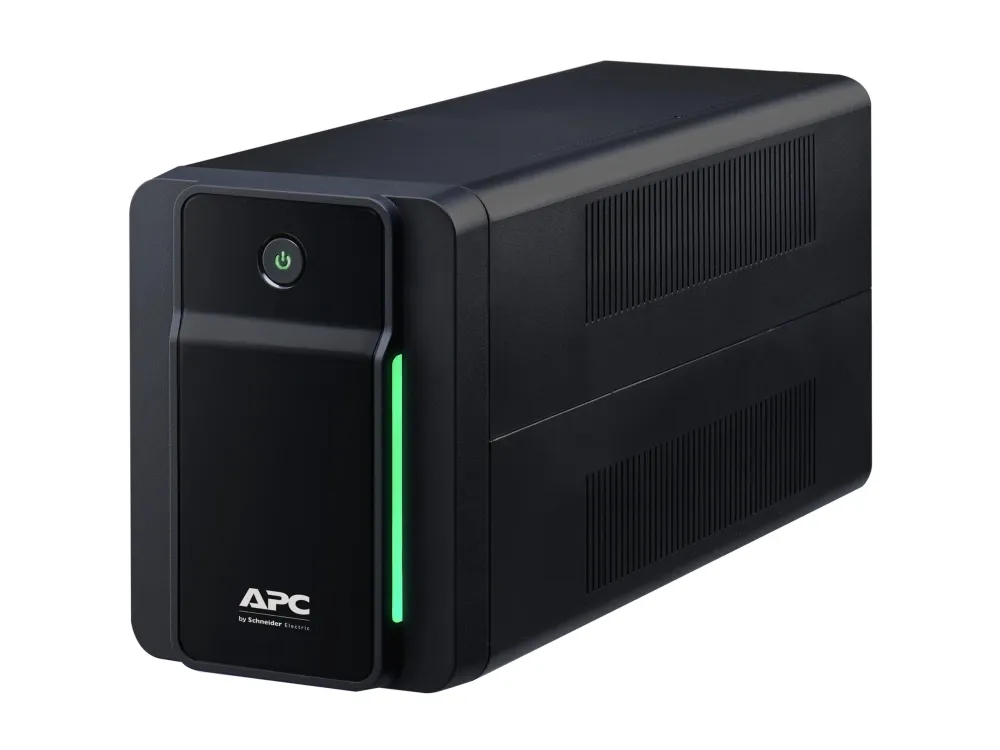APC Back-UPS BX Series BX950MI-GR - UPS - AC 230 V - 520 Watt - 950 VA - 9 At - output-stikforbindelser: 4