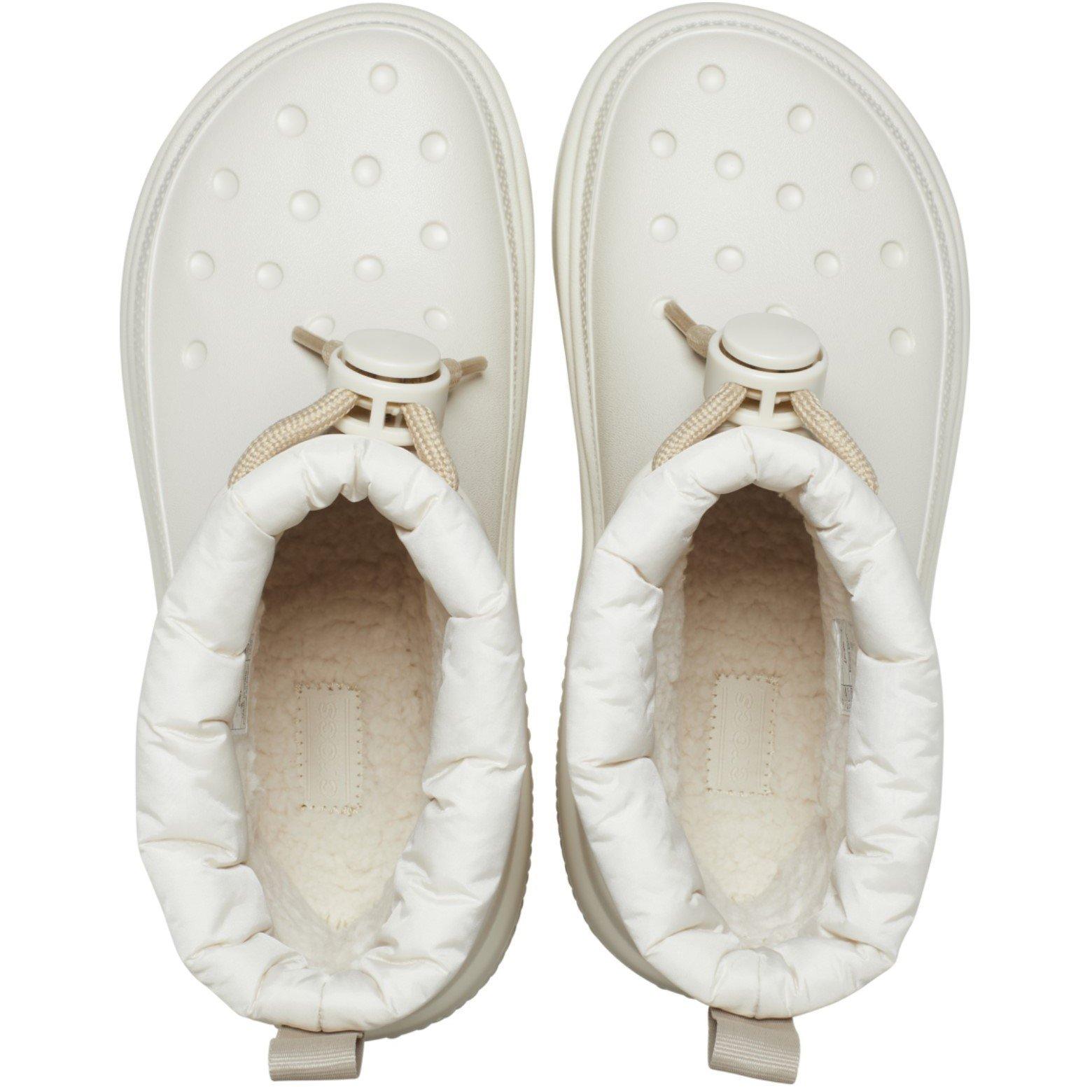 Crocs Stomp Puff Boots Mens