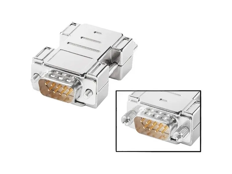 Siemens 6AV6671-8XE00-0AX0 6AV66718XE000AX0 PLC-konverter