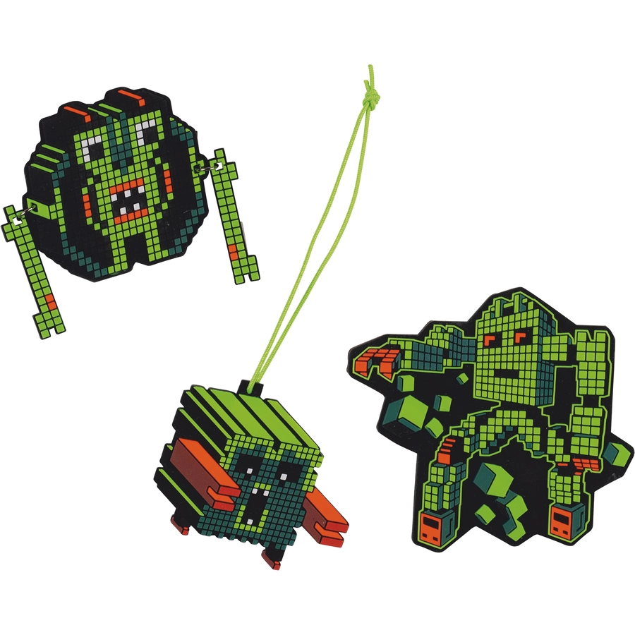 Scout Alpha - Cubes