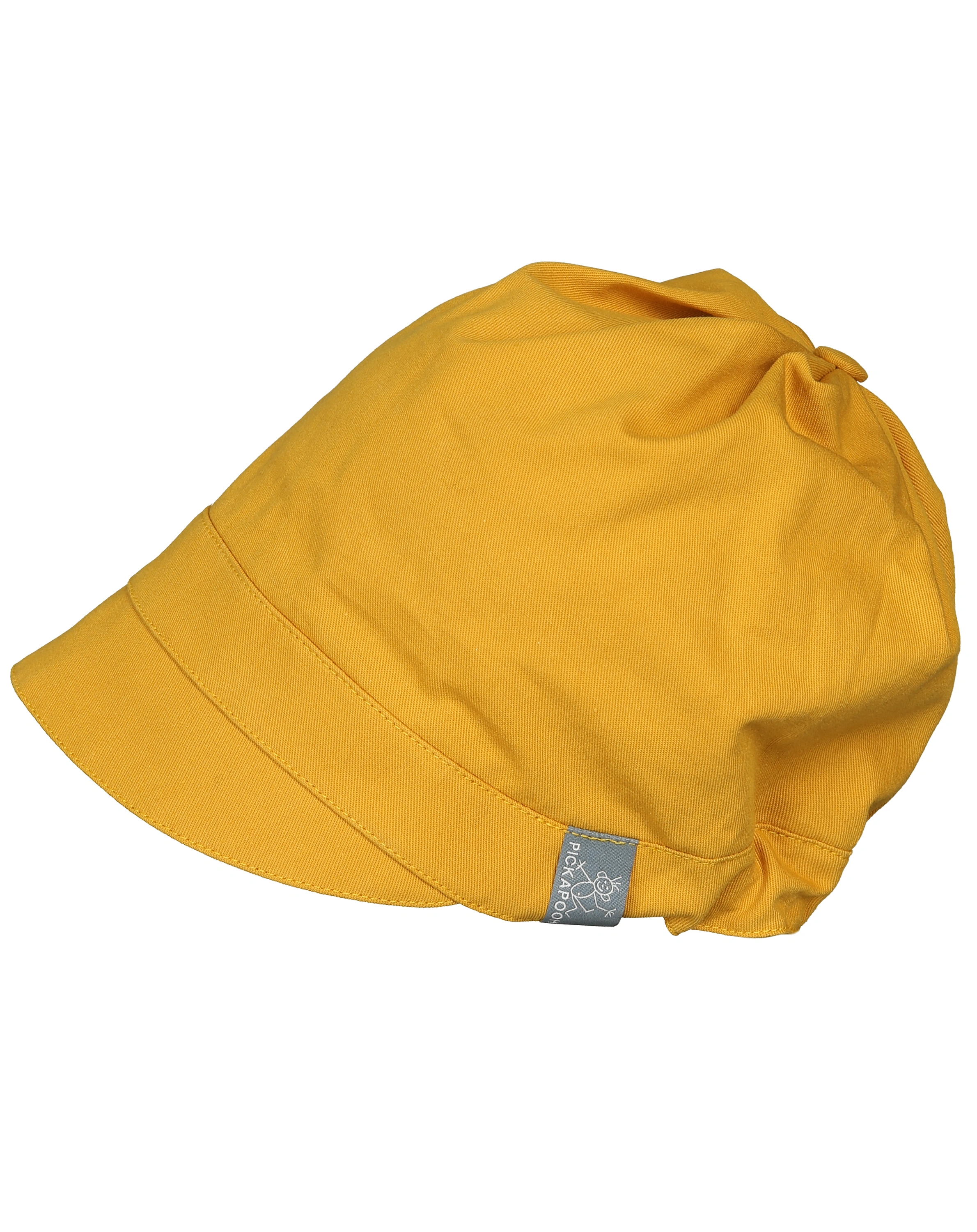 Ballonmütze LUNA UNI in golden yellow