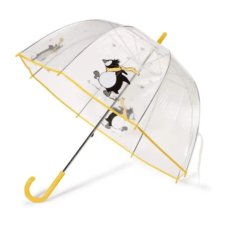 NICI Regenschirm mit Pinguin Jori