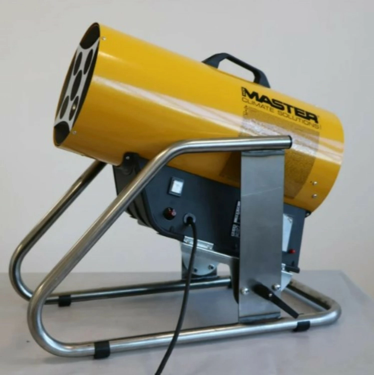 Master BLP53M-N Propaangas Werkplaatskachel - 53 KW - Nederland