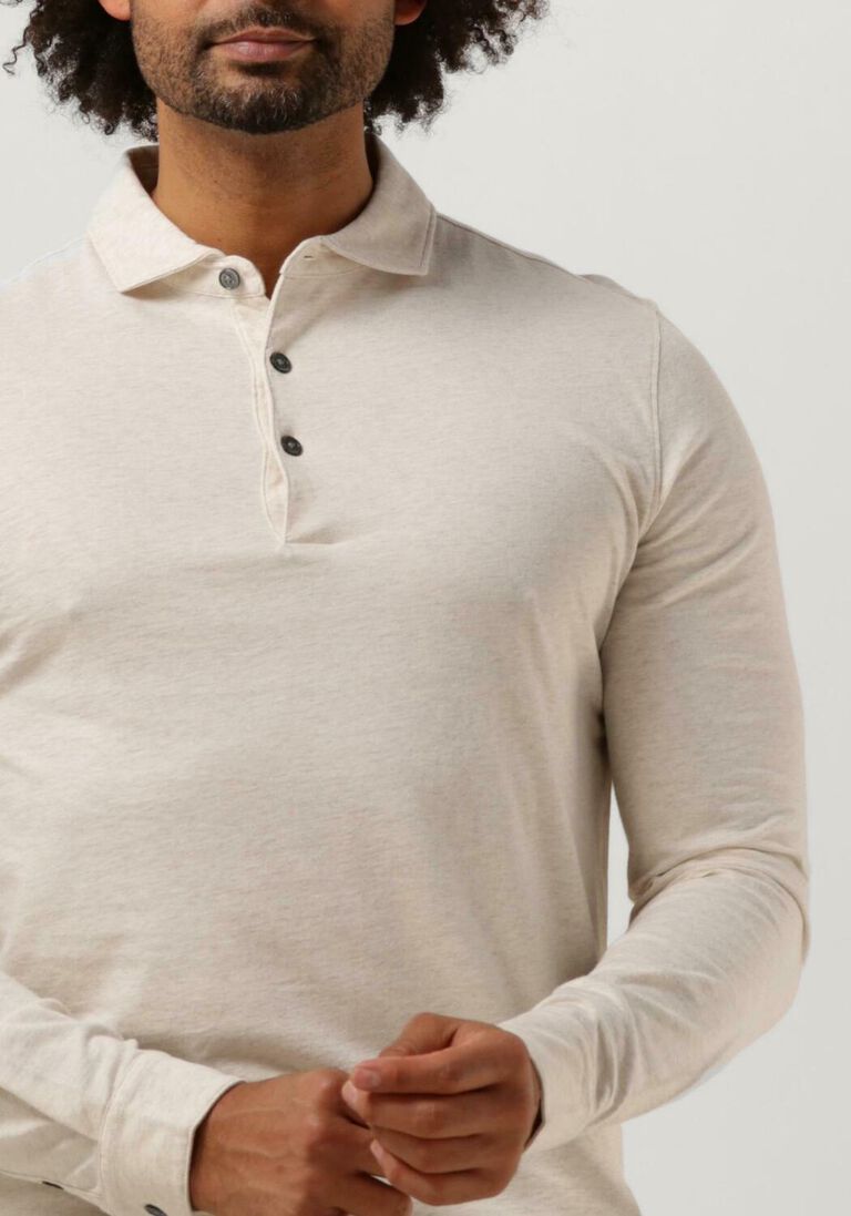 gebroken wit profuomo polo pp2j00001