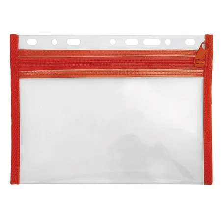 Veloflex Sammelmappe VELOBAG XXS, rot