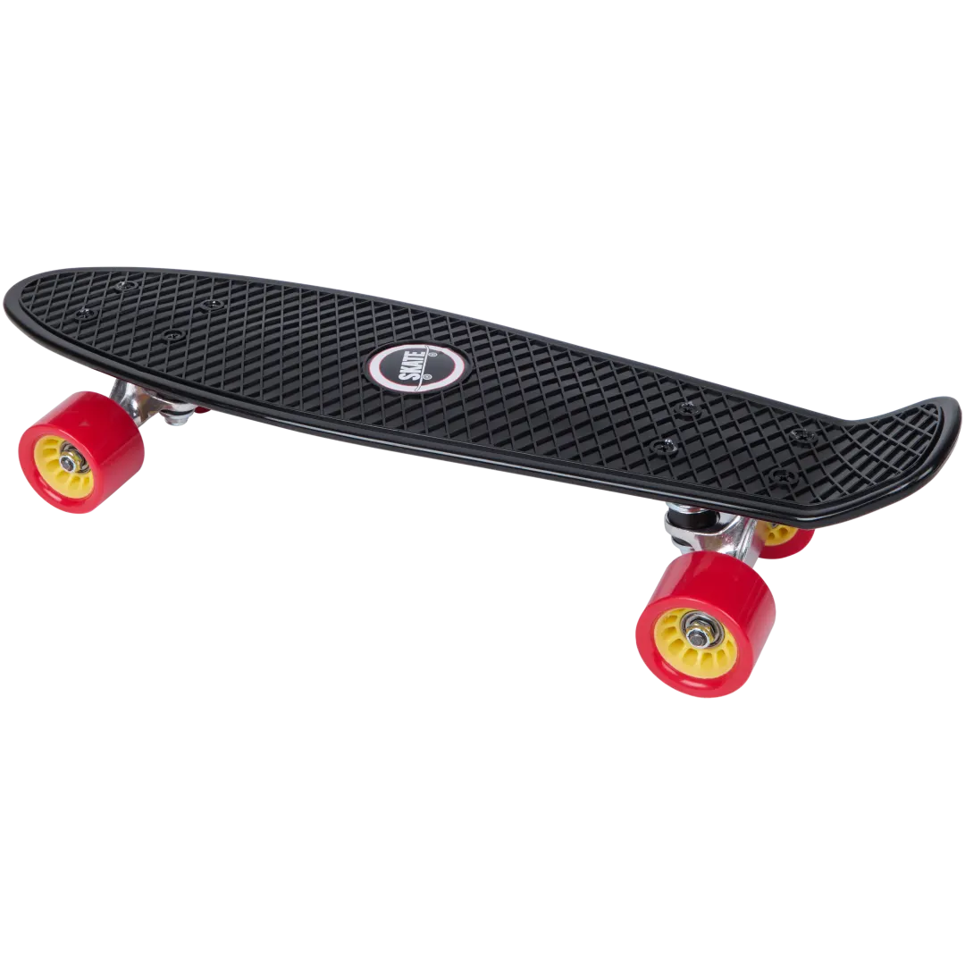 Skateboard 15 x 56,5 x 10 cm | diverse kleuren