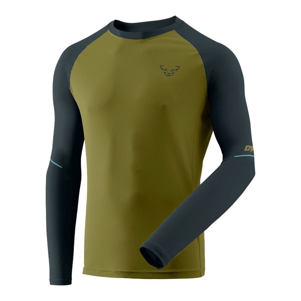 Dynafit ALPINE PRO - Maillot Homme army