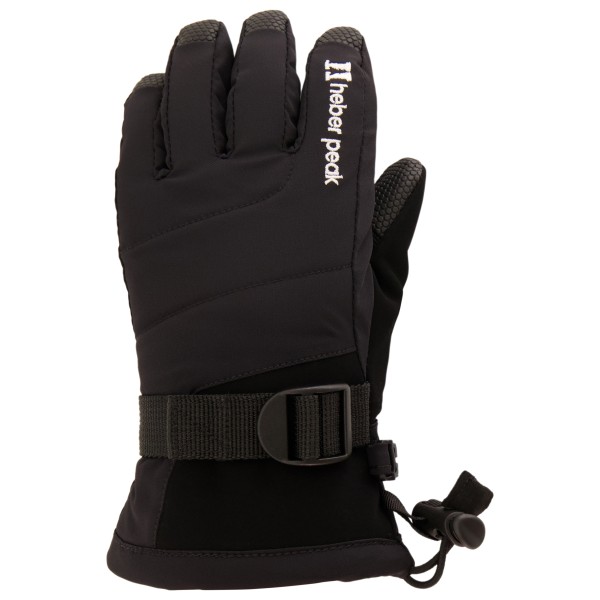 Heber Peak - Kids CedarHe. Insulated Ski Glove 5 Finger - Gants