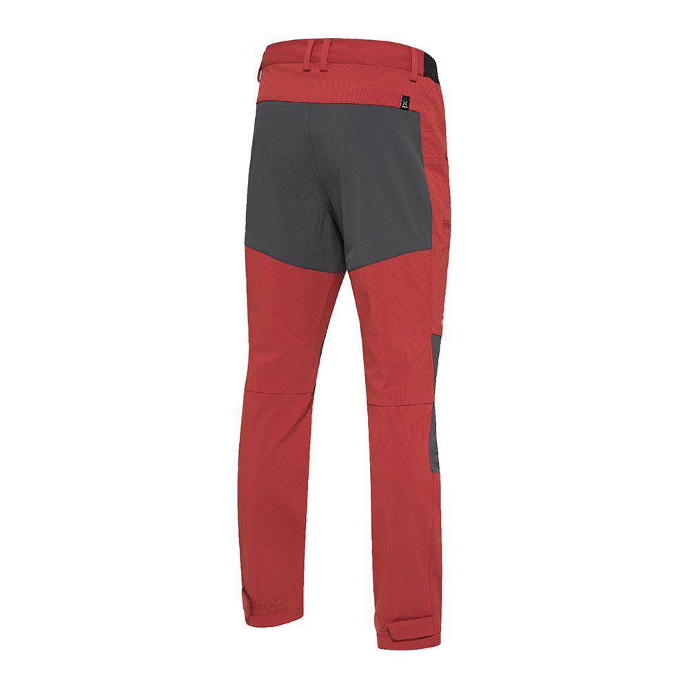 Haglöfs MID SLIM - Pantalon Homme corrosion/magnetite