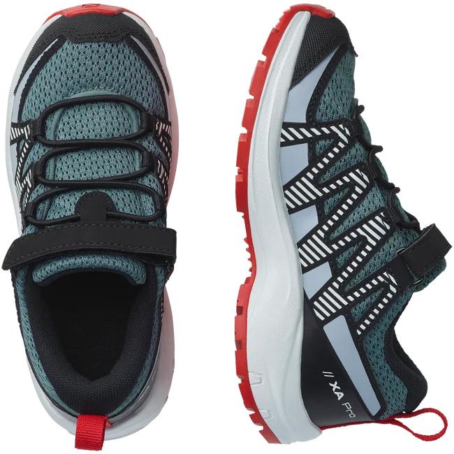 XA PRO V8  Junior - Chaussures pour enfant