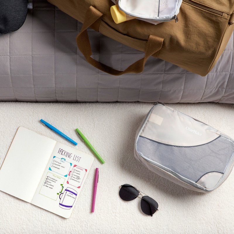 Stylo feutre PapermMate Flair Retro écriture moyenne - Pochette de 12