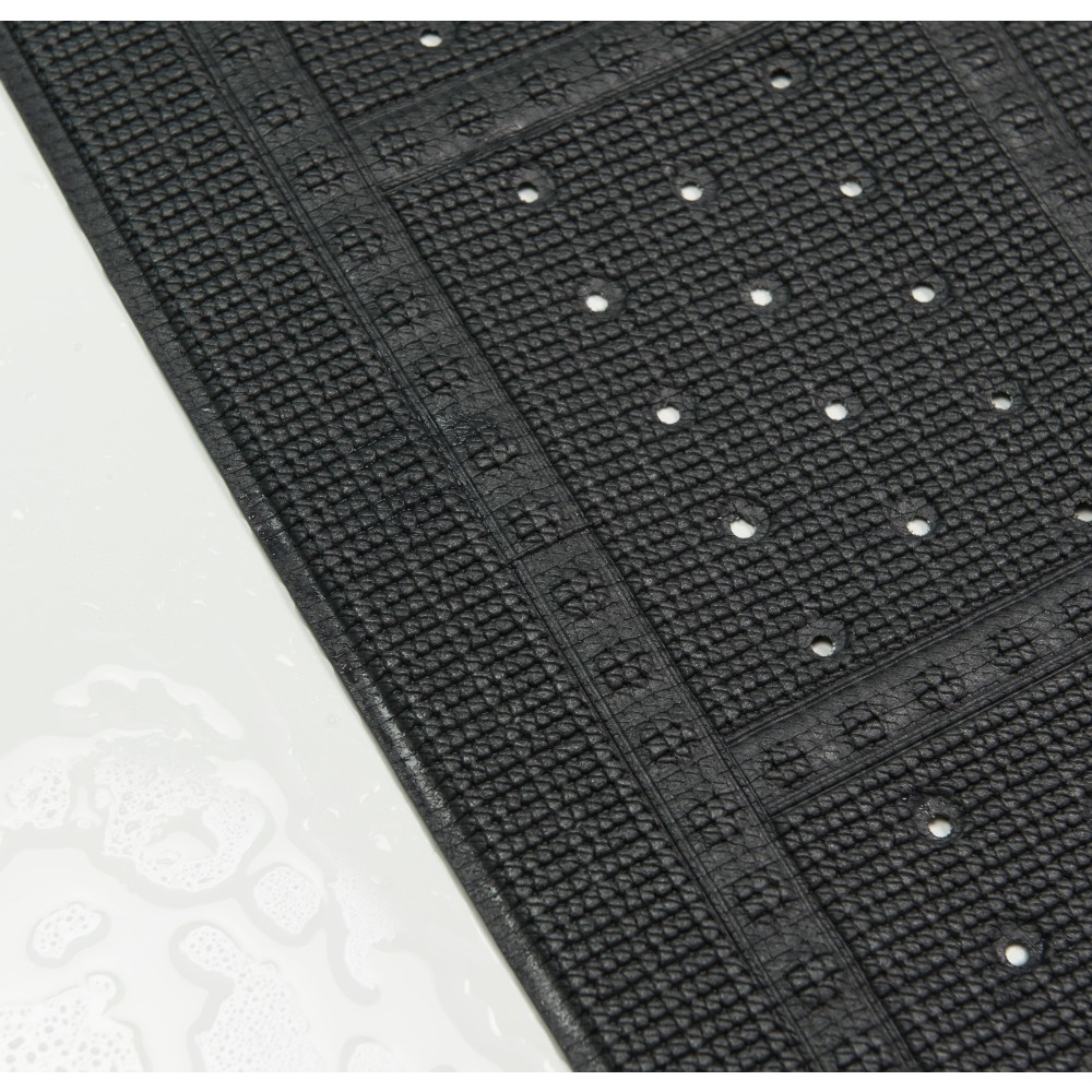 Sealskin Veilmarine Unilux antislipmat 55x55 cm PVC donkergrijs