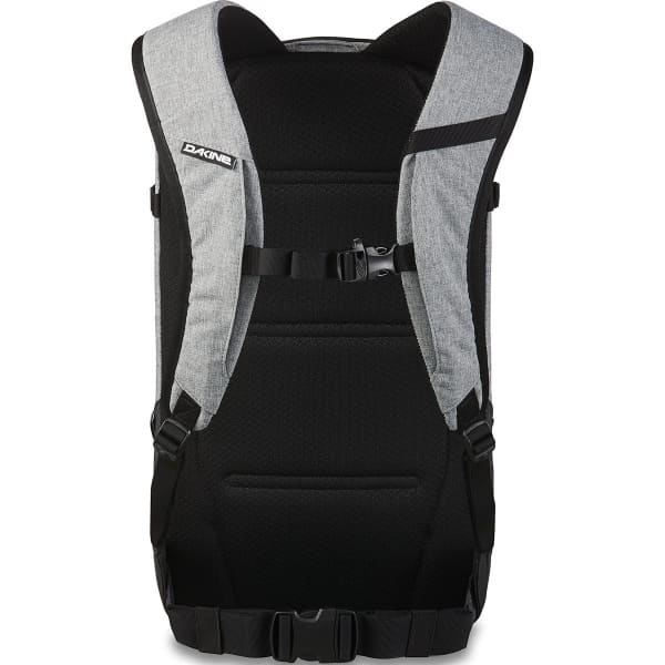 Sac à dos ski DAKINE HELI PACK 12L GREYSCALE