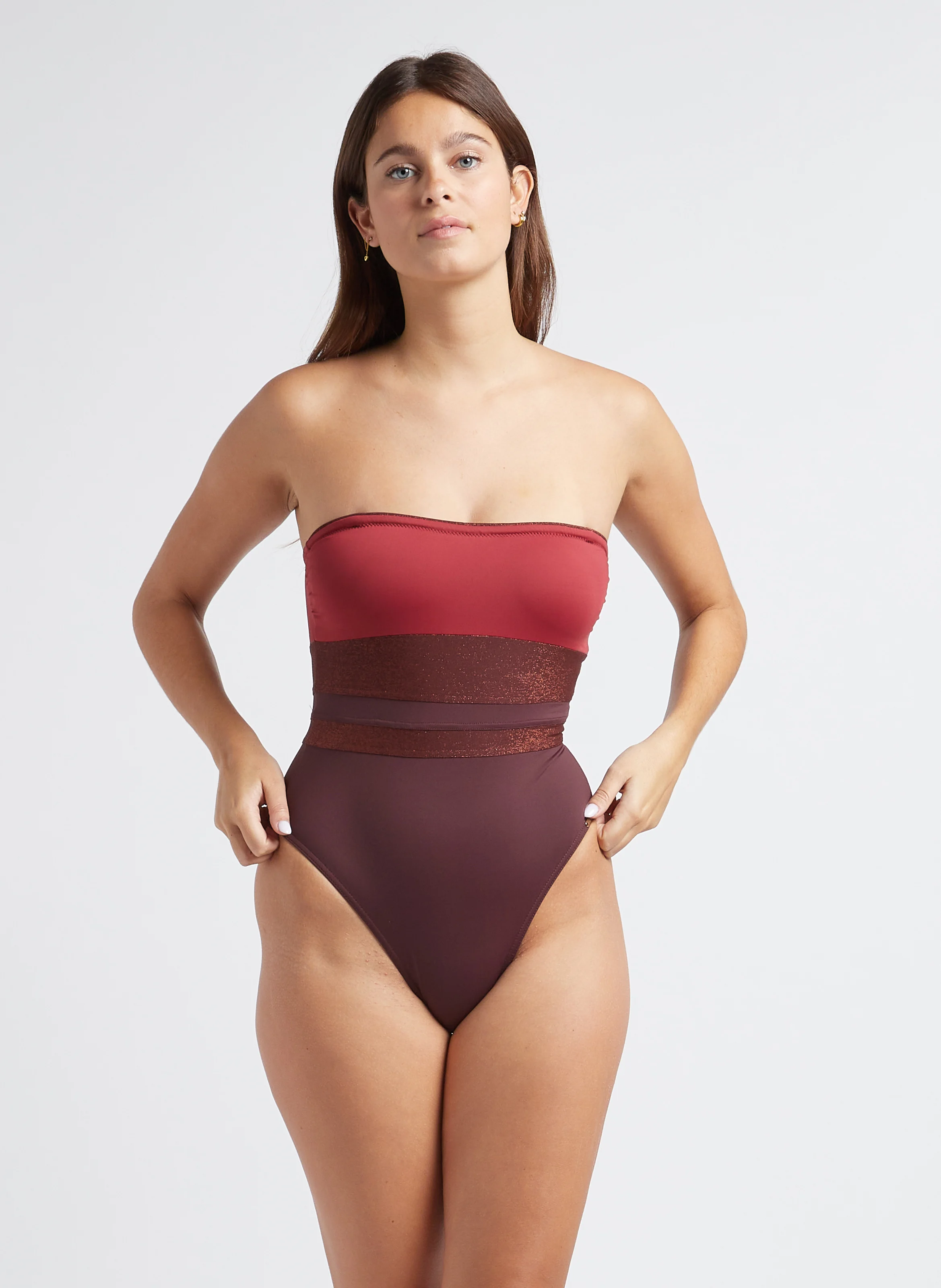 MASBATE - Maillot de bain une pièce |