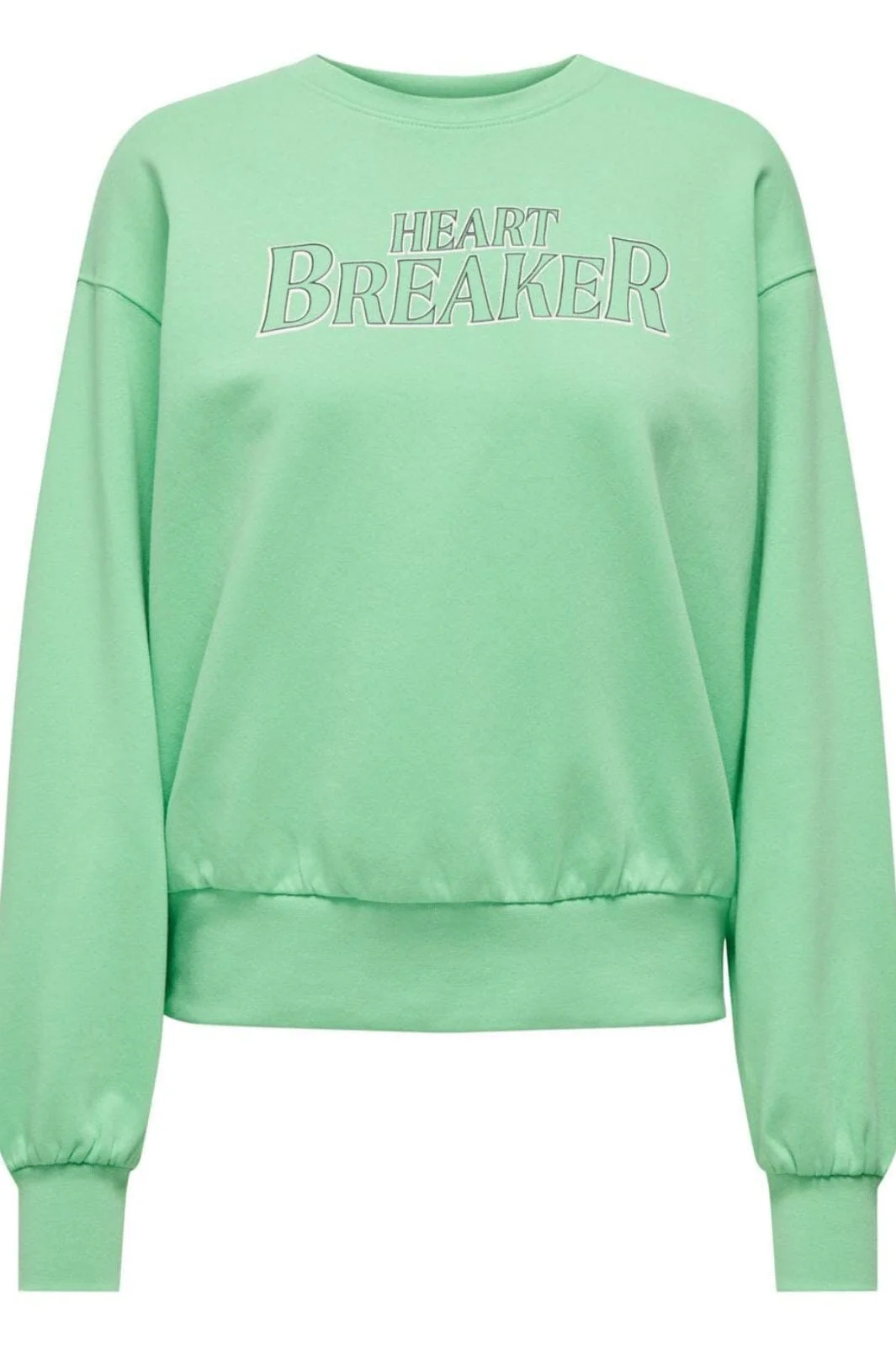 Only Onlcarmen L/S Magasin O-Neck Box Swt