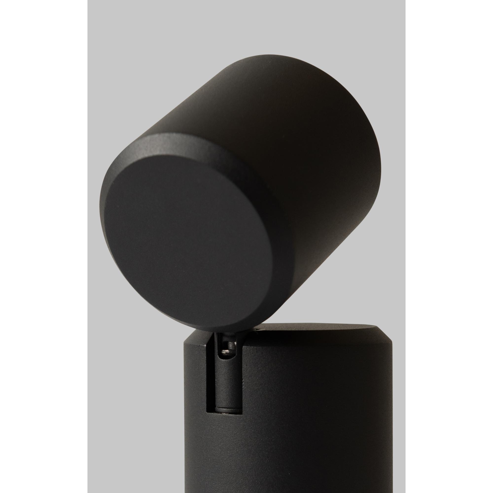 it's about RoMi Tafellamp Milan - Zwart - 6.5x6.5x19cm