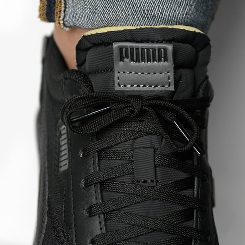 Baskets Future Rider Play On 371149 Puma Black