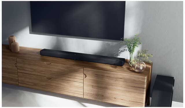Yamaha True X SRX50A soundbar (sort)