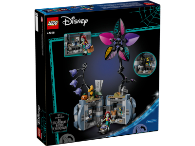 LEGO Sally's bloempot (43288)