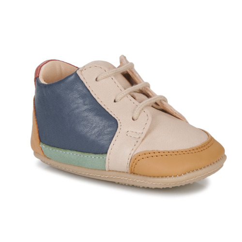 Easy Peasy - MY IRUN LACET - Bleu