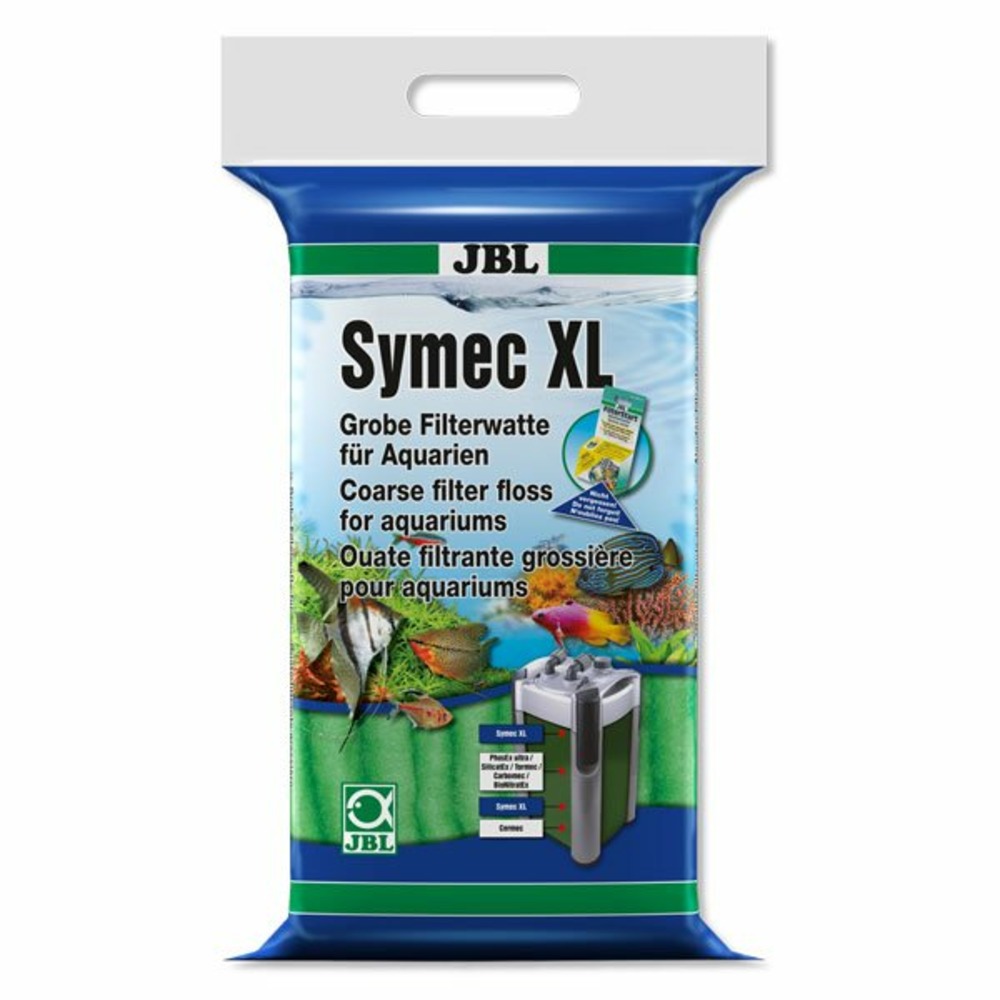 Symec xl - ouate filtrante grossière