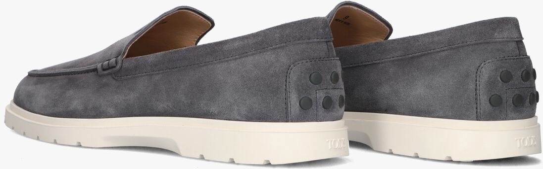 blauwe tod's instappers pantofola ibrido estivo 59k