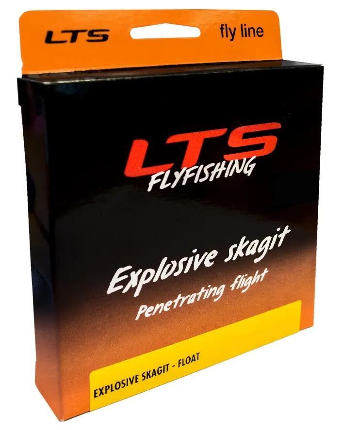 LTS Explosive Skagit Head