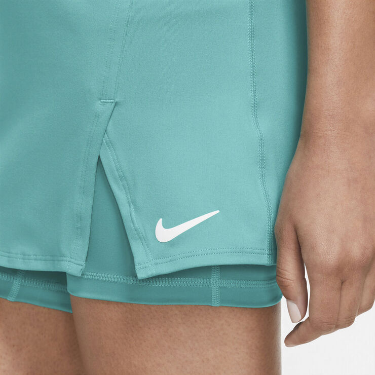 Nike Court Victory Tennis Nederdel Blå