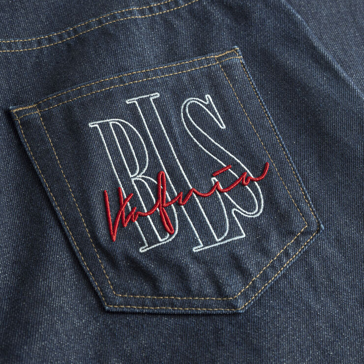 BLS Hafnia Damon Jeans Dark blue