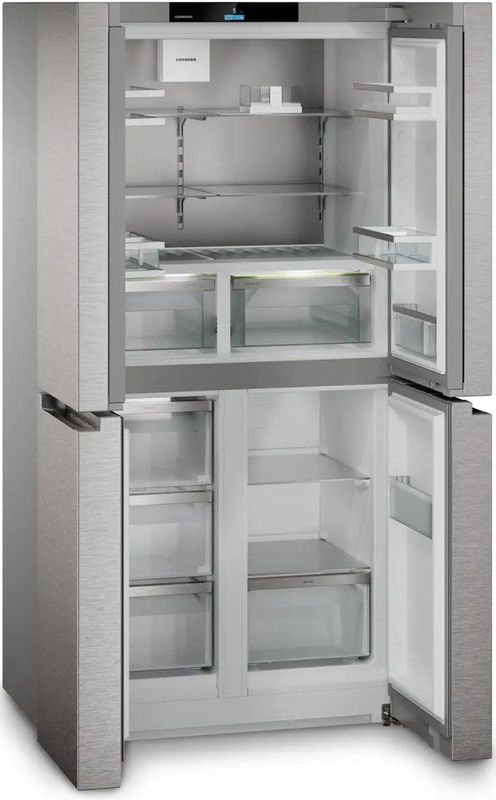 Liebherr MBsddi 9024-20 Koel-vriescombinatie - 4 French Doors - IceMaker - PowerCooling