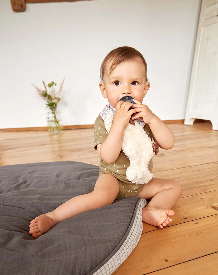 Schmusetier BABY COMFORTER – TINY FARMER SHEEP