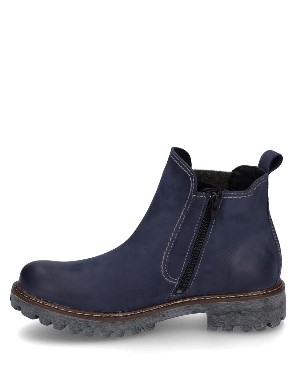 Stiefelette Marta 03, ocean-kombi